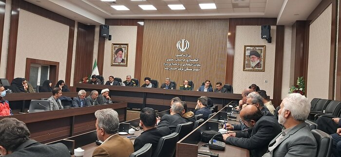 فرماندار تربت حیدریه از حرکت کند احداث نیروگاه خورشیدی در این شهرستان انتقاد کرد