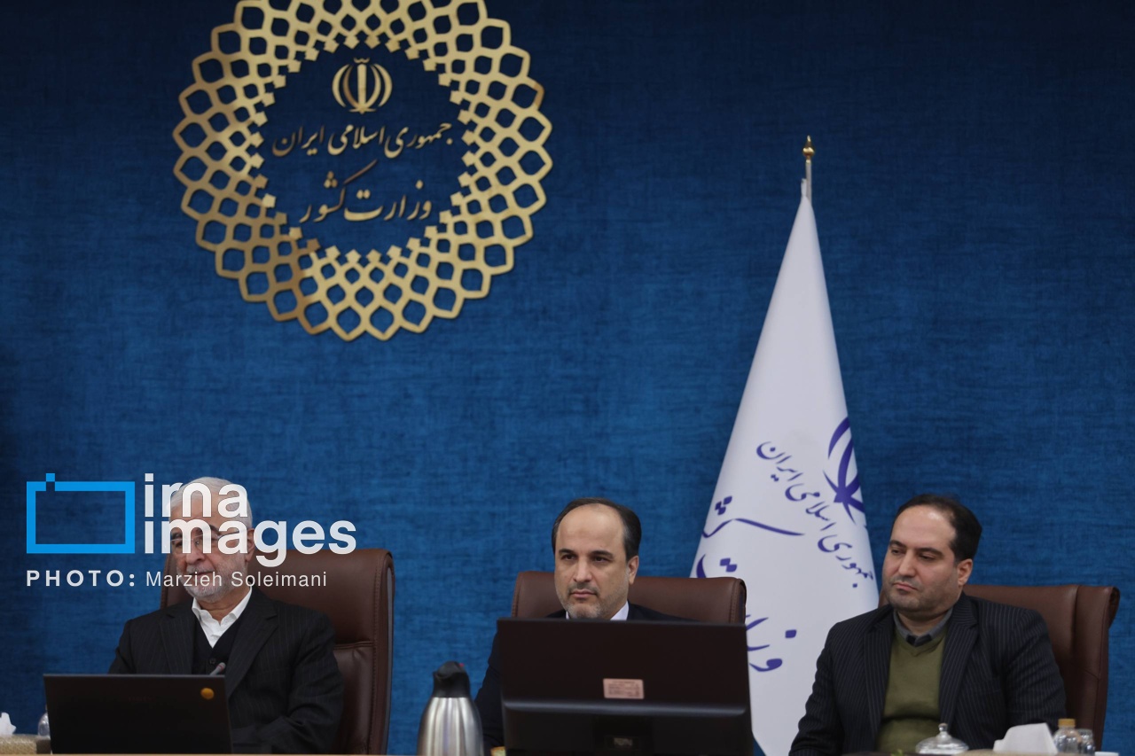 «محمد جمالو» به عنوان رئیس جدید سازمان ثبت احوال کشور معرفی شد «محمد جمالو» به عنوان رئیس جدید سازمان ثبت احوال کشور معرفی شد