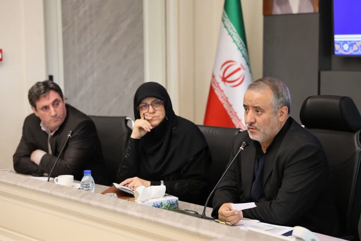 استاندار: نرخ باسوادی خراسان جنوبی به ۹۸.۲ درصد رسید استاندار: نرخ باسوادی خراسان جنوبی به ۹۸.۲ درصد رسید