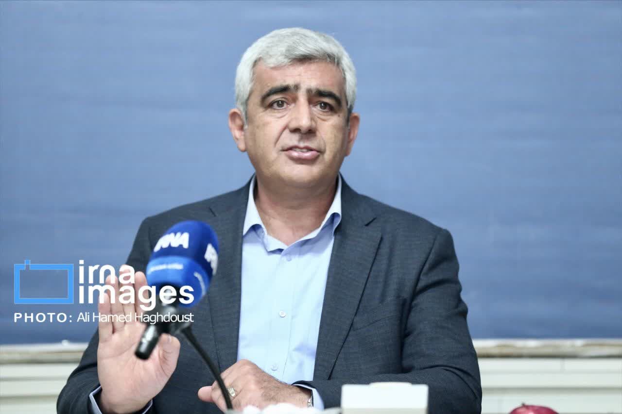 فرماندار مراغه درگذشت