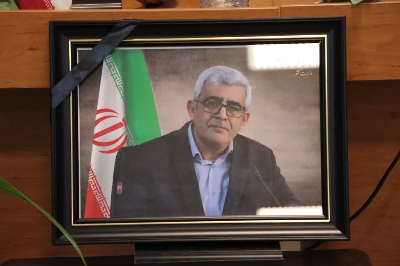 اعلام عزای عمومی در شهرستان مراغه