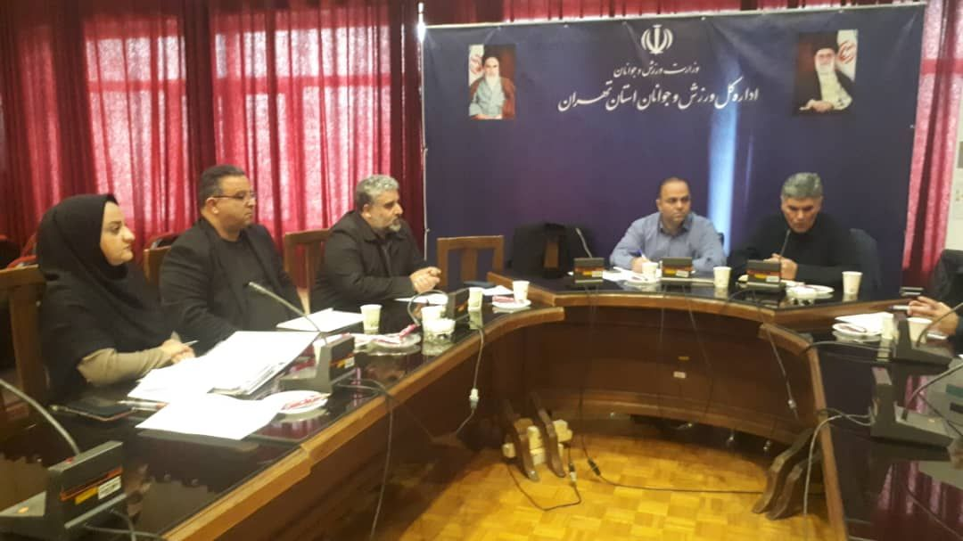 ورزش همگانی در تهران زمینه‌ساز ورزش قهرمانی است