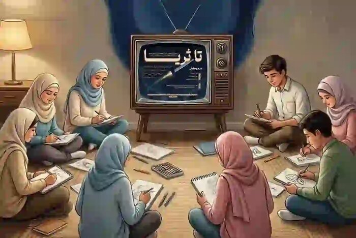 رویداد «تا ثریا» در گیلان؛ رویای کودکان با اقتدار فضایی کشور پیوند می‌خورد