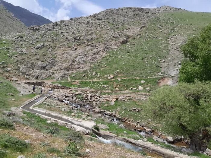 ثبت سه اثر طبیعی همدان در فهرست میراث ملی