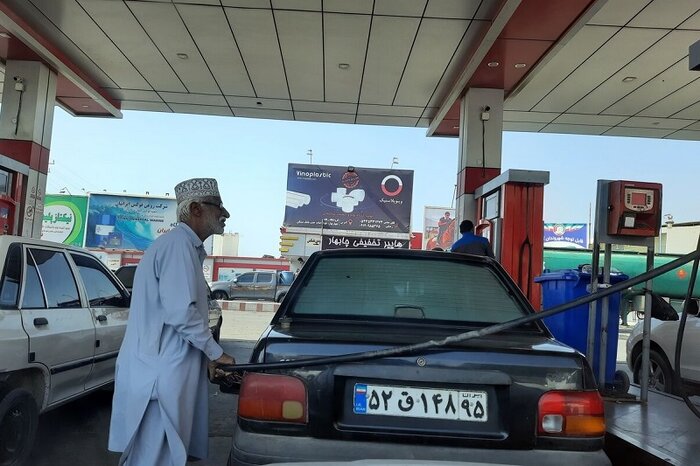 تداوم جریان پیشرفت در سیستان و بلوچستان با پایداری ۸۲ جایگاه سوخت مایع و ۷ جایگاه CNG