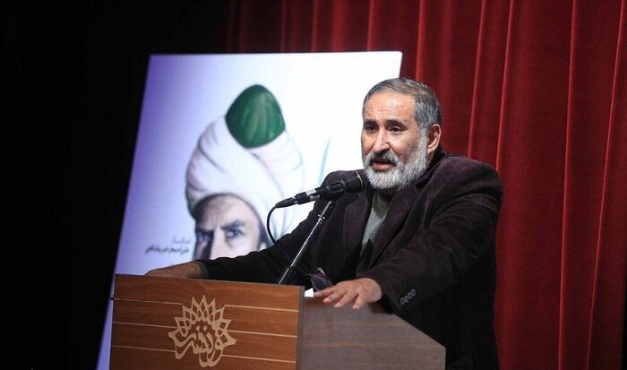 آلبوم «بیدل» رونمایی شد/ «ناقوس زمان» در تالار وحدت