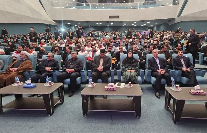 کولیوند: هلالاحمر ایران در بحرانهای فرامرزی پای کار است