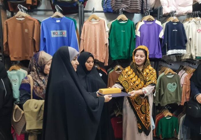 صنایع دستی بانوان عشایر در مسیر فروش الکترونیکی است