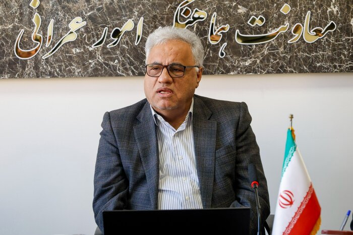 ترمینال خارجی فرودگاه شیراز در اولویت توسعه؛ نیاز سه همت اعتبار برای تکمیل پروژه