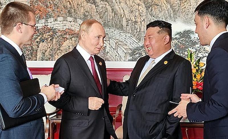 کیم رکورد ۹ ساله حضور عمومی را شکست؛ از مزرعه تا دیپلماسی