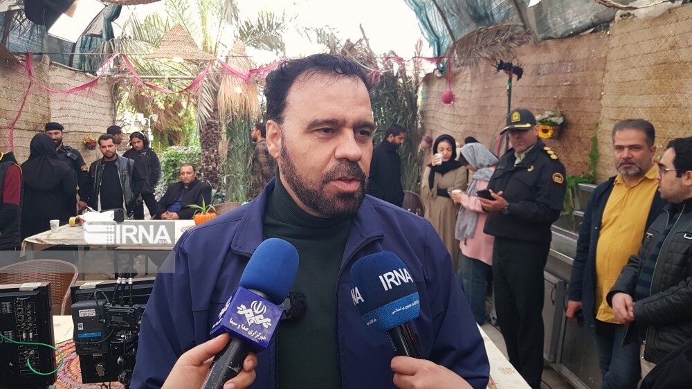 سخنگوی فراجا: سریال های پلیسی از بهار امسال در تلویزیون پخش میشود