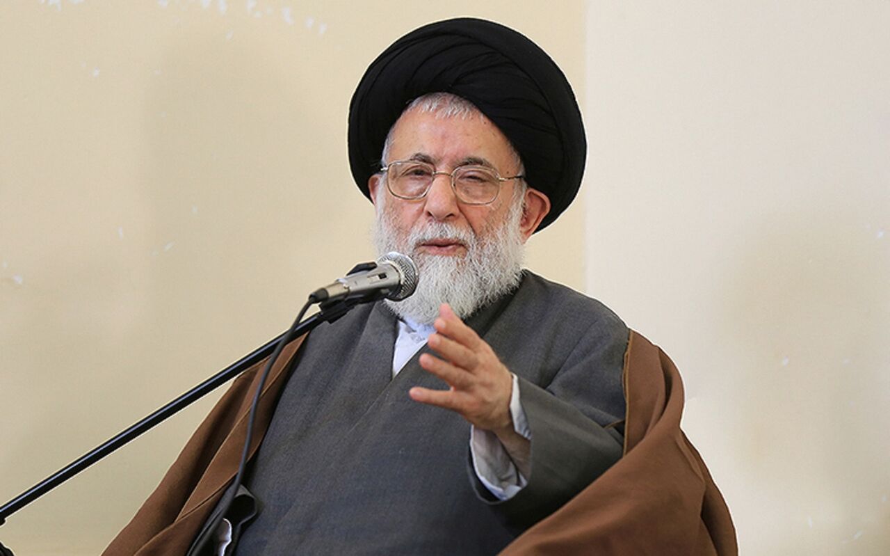 آیتالله سیدعلی شفیعی عضو مجلس خبرگان رهبری خوزستان دار فانی را وداع گفت