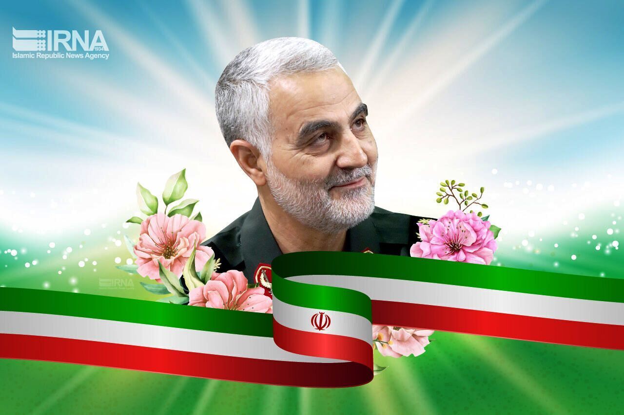 شهید سلیمانی مؤسس «ناتوی اسلامی منطقه» و چهره‌ای فراجناحی و ملی بود
