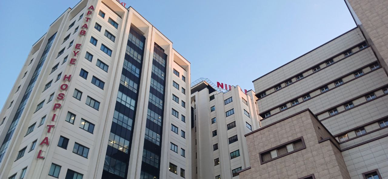 بازدید معاون اجرایی رییس جمهور از بیمارستان سوختگی «باب الحوائج» در غرب تهران+ فیلم