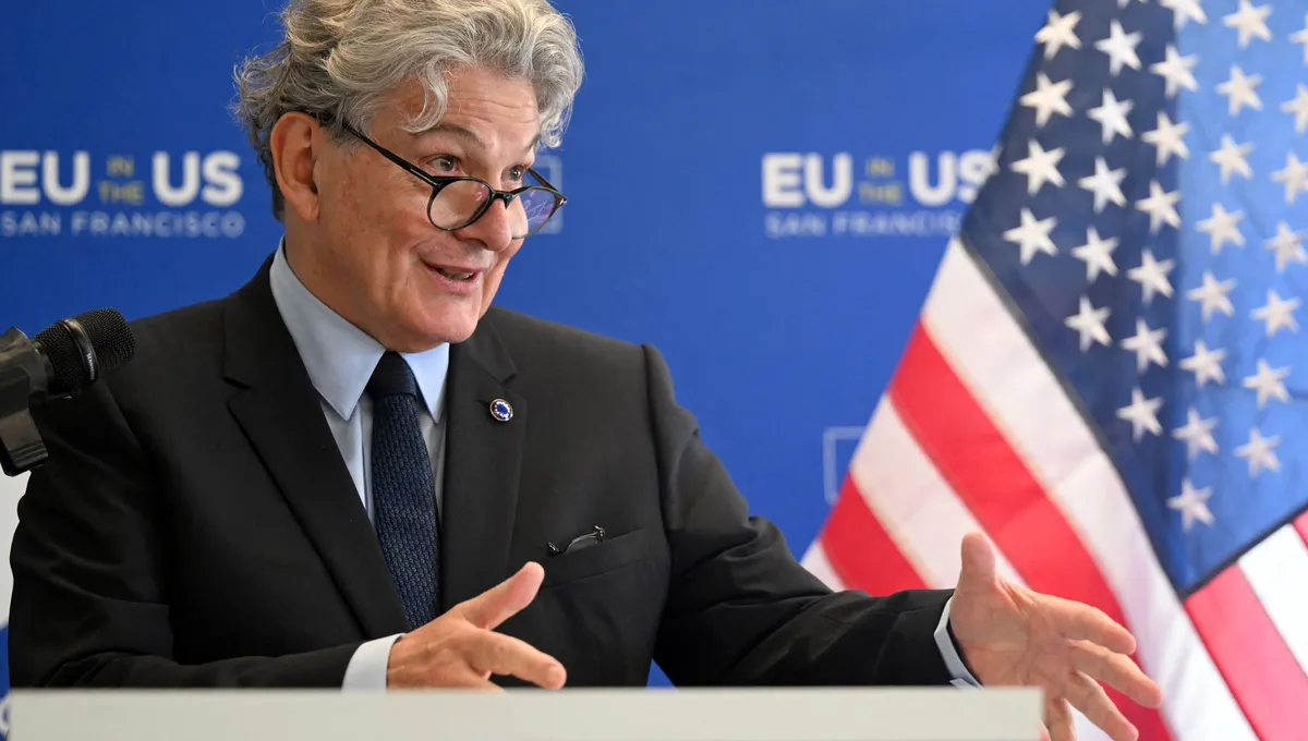 ۲۰۲۵؛ سال شکاف عمیق بر پیکر اتحاد سنتی اروپا و آمریکا