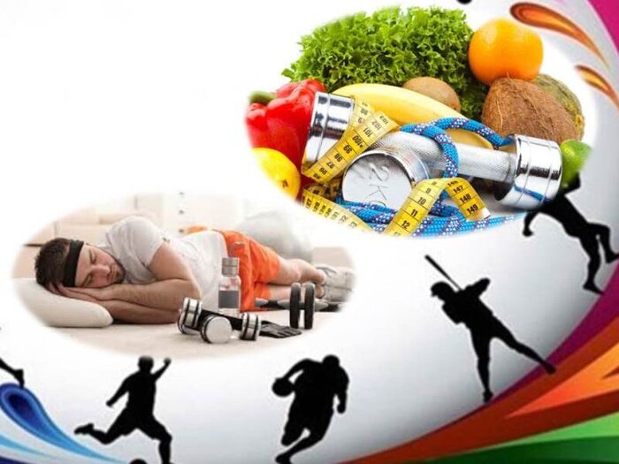 کنترل آپنه خواب با تغییرات ساده در سبک زندگی