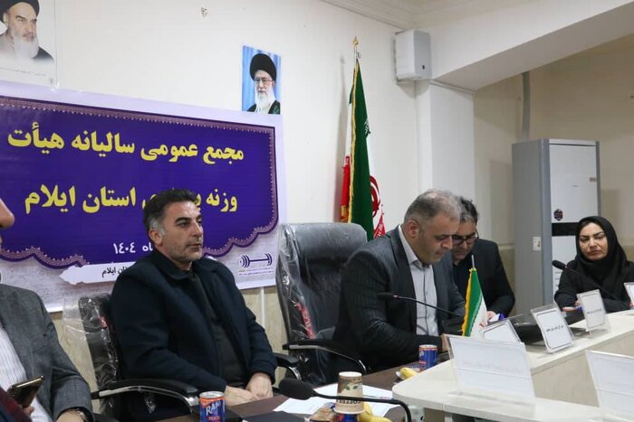 رئیس فدراسیون وزنهبرداری: ۴۰ میلیارد تومان اعتبار در استانها توزیع میشود