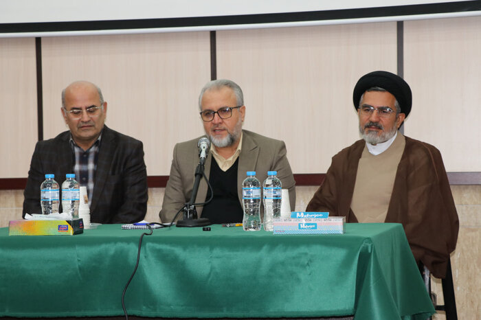 رئیس دانشگاه مازندران: درهای دانشگاه به روی اقشار مختلف جامعه باز است