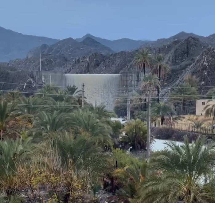 مدیرکل منابع طبیعی هرمزگان: خسارات ناشی از سیل ۳۳ درصد کاهش یافته است