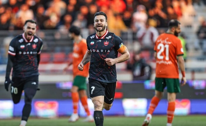 سایه‌روش‎‌های هفته پانزدهم؛ ثبات سپاهان و پرسپولیس، نوسان استقلال و تراکتور