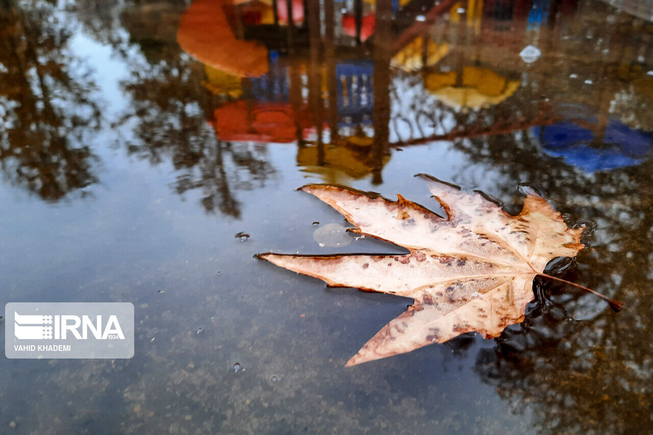 ثبت ۳۵ میلیمتر بارش در بافت/ هشدار هواشناسی برای تداوم ناپایداریها در کرمان