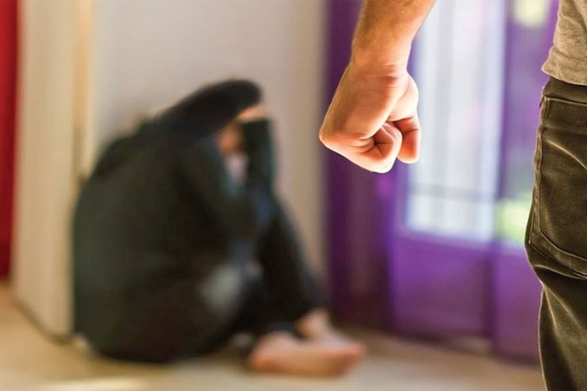 افزایش ۴۰ درصدی همسرآزاری در قزوین