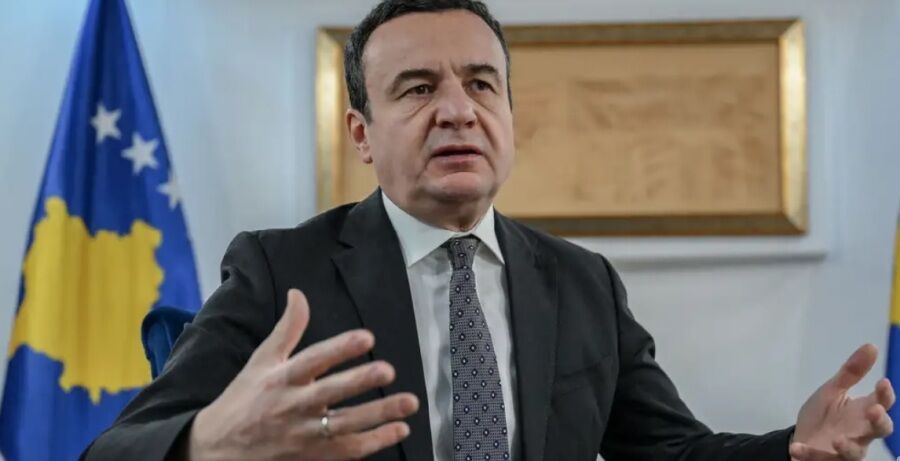 حزب نخست‌وزیر موقت کوزوو، پیشتاز در شمارش آرای انتخابات پارلمانی