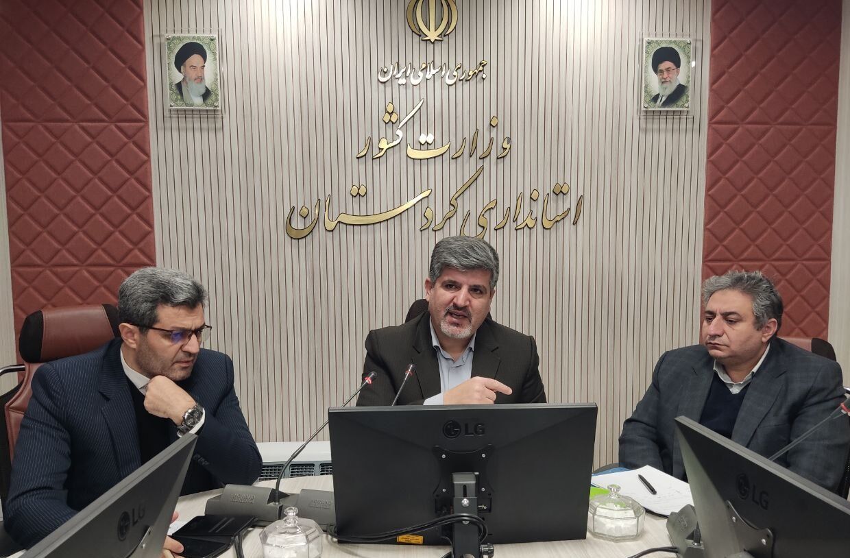 معاون استاندار کردستان: پایش مستمر برای جلوگیری از تخلفات حوزه زمین انجام شود