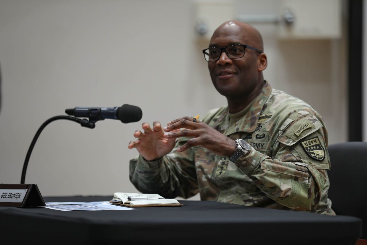 واشنگتن بر نقش کلیدی سئول در موازنه قدرت شرق آسیا تاکید کرد