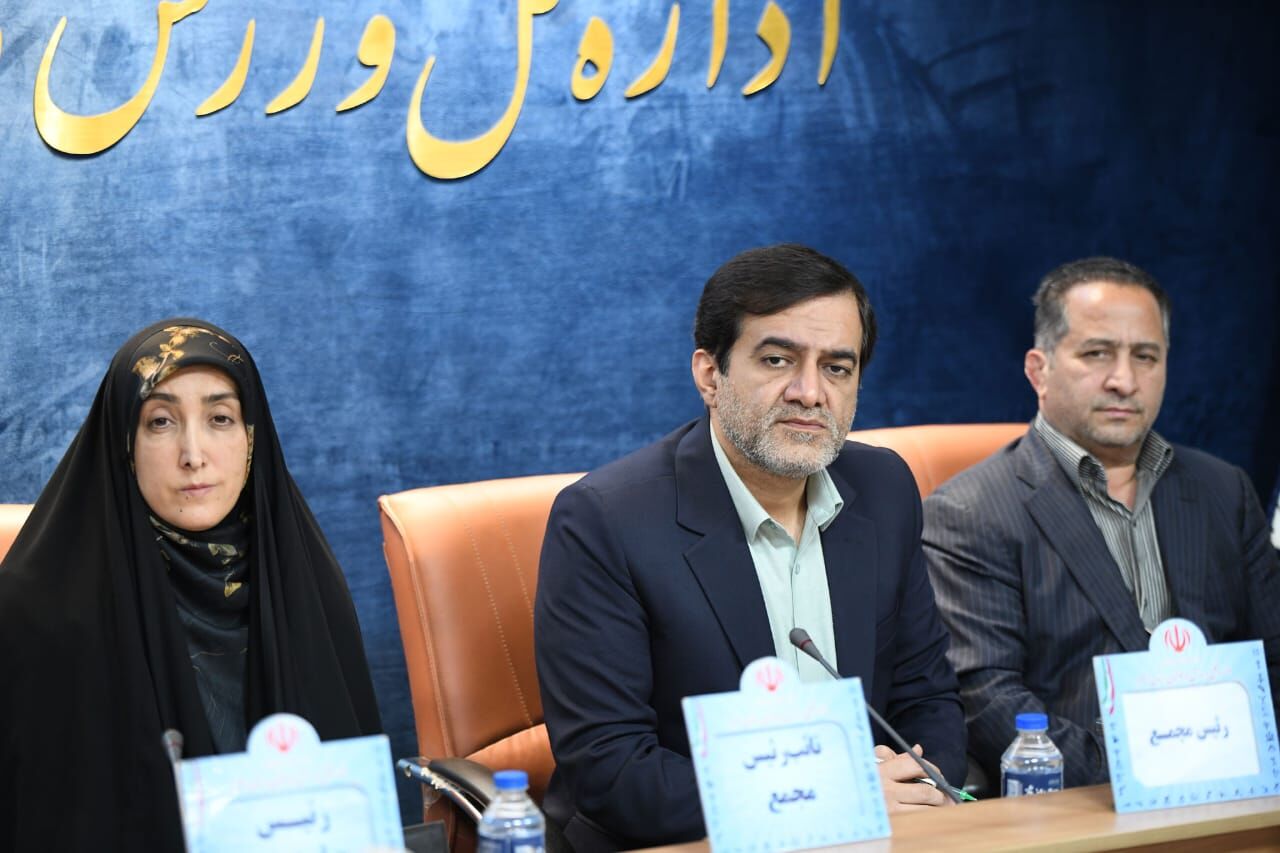 البرز قطب آیندهساز ورزش توانیابان کشور