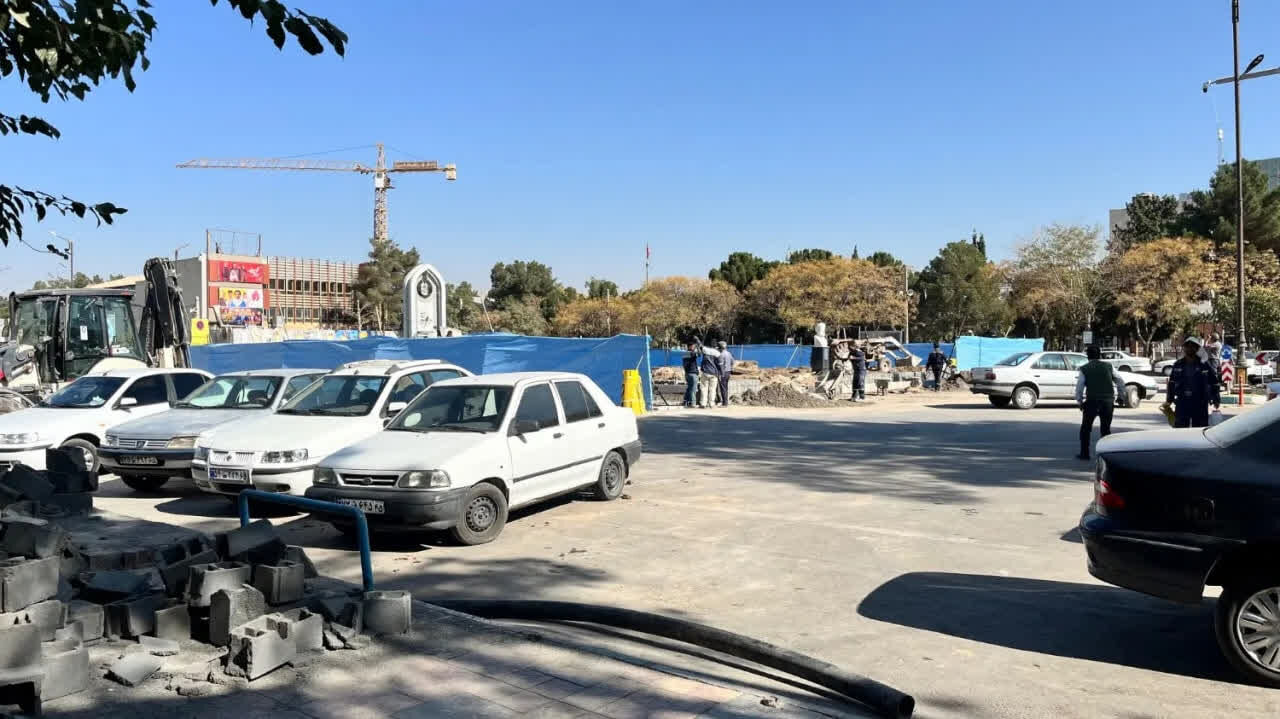 طرح ترافیکی میدان شورا کرمان به بنبست رسید؟