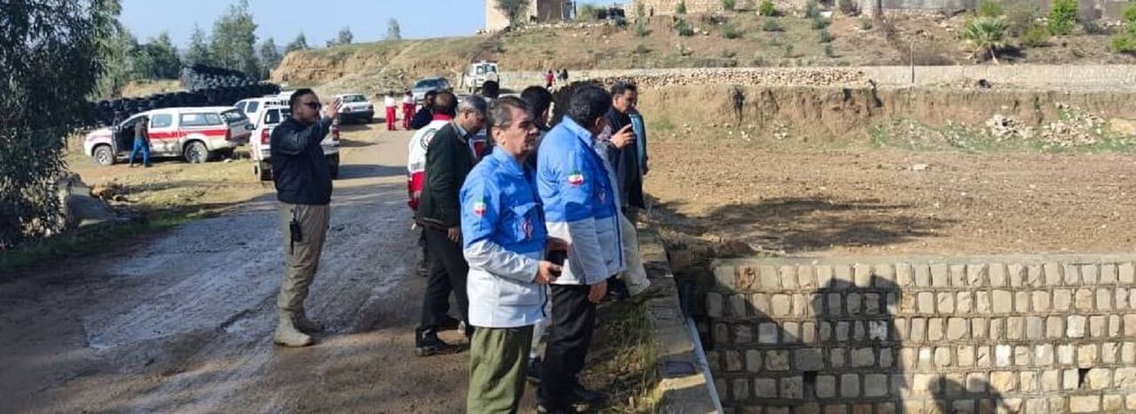 پیکر سومین قربانی سیل کهگیلویه پیدا شد