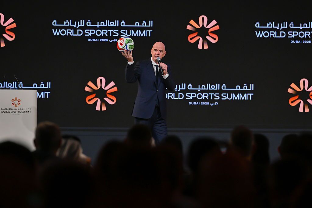 اینفانتینو خبر داد: ثبت ۱۵۰ میلیون درخواست برای بلیط جامجهانی در کمتر از ۲ هفته!