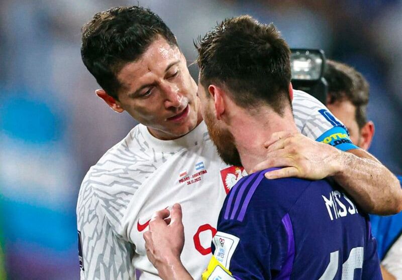 ادعای جالب رسانه آمریکایی؛ لواندوفسکی میخواهد هم بازی مسی شود!