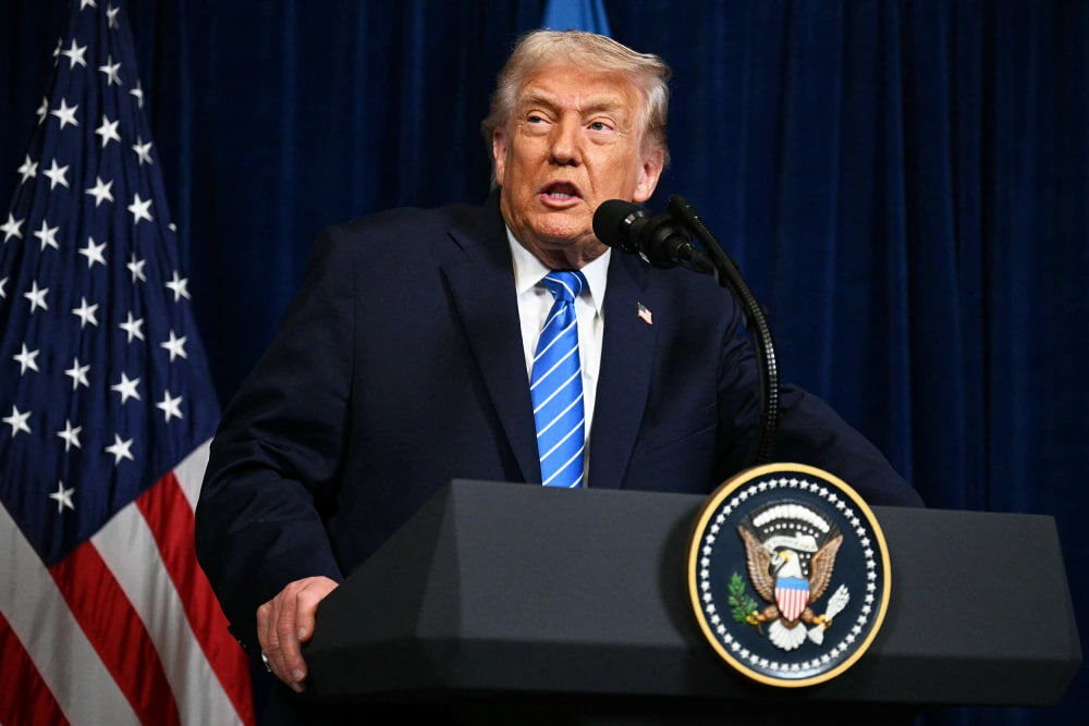 تاثیر فراخوان ترامپ چیست؟ تاثیر فراخوان ترامپ چیست؟