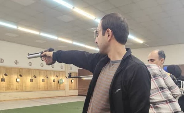 تیم هدف شمیران صدرنشین جدول لیگ تیراندازی استان تهران شد