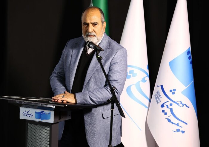 ارتباط موثر سیمافیلم با سینماییها در دوران مدیریت شهید لاریجانی/ نگاه او آیندهنگرانه بود