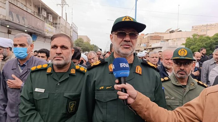 ادامهدهنده راه علما و خدمتگزاران در صنعت خوزستان هستیم