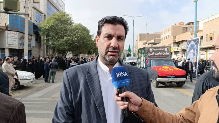 ادامهدهنده راه علما و خدمتگزاران در صنعت خوزستان هستیم
