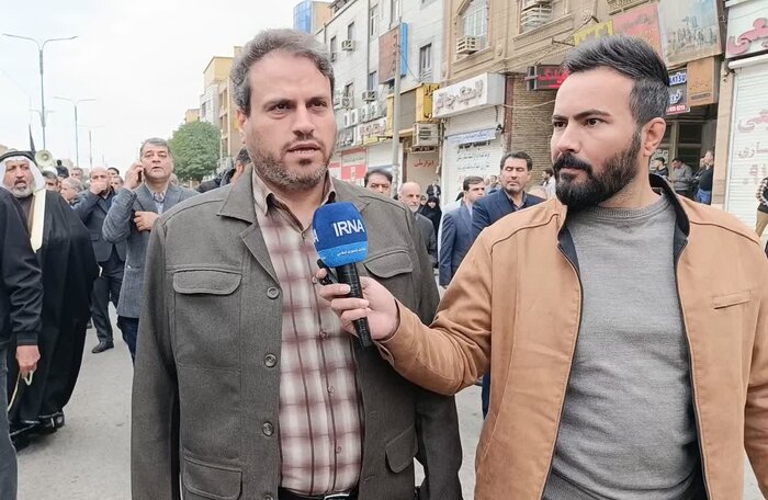 ادامهدهنده راه علما و خدمتگزاران در صنعت خوزستان هستیم