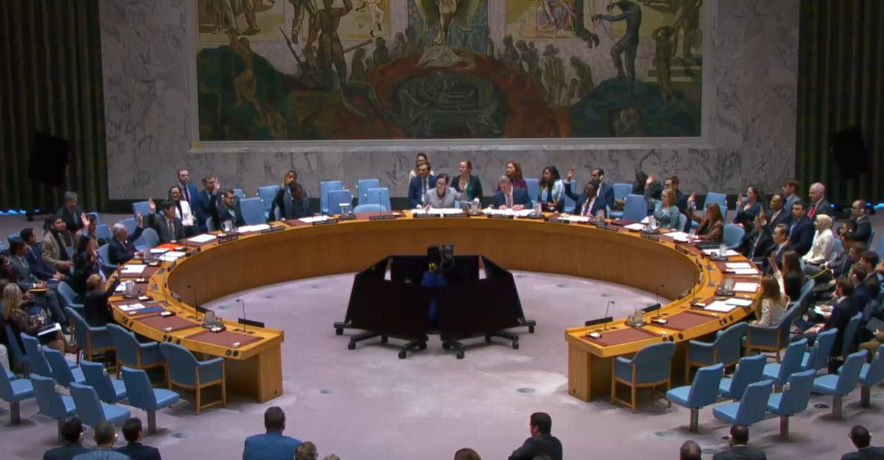 ونزوئلا خواستار برگزاری نشست اضطراری شورای امنیت سازمان ملل شد