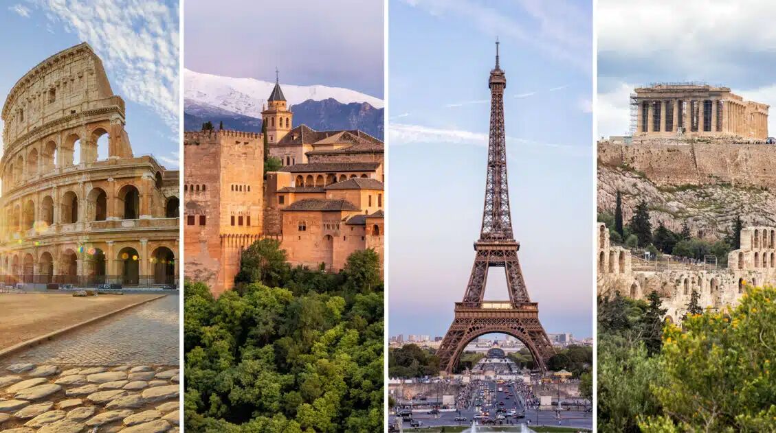 نقشه تازه گردشگری جهان در ۲۰۲۵؛ آسیا پیشتاز، بازگشت تدریجی ایران +فیلم