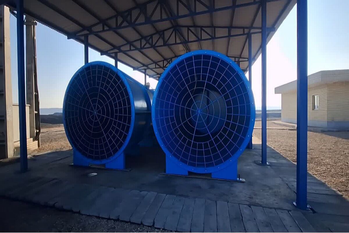 بیش از یکهزار و ۳۶۶ میلیارد ریال برای ارتقای ایمنی معدن معدنجوی طبس هزینه شد