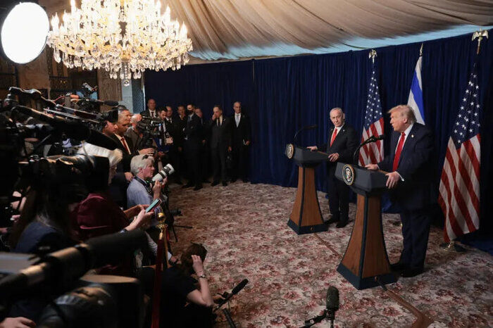 Трамп пригрозил Ирану новыми ударами в случае возобновления ядерной программы