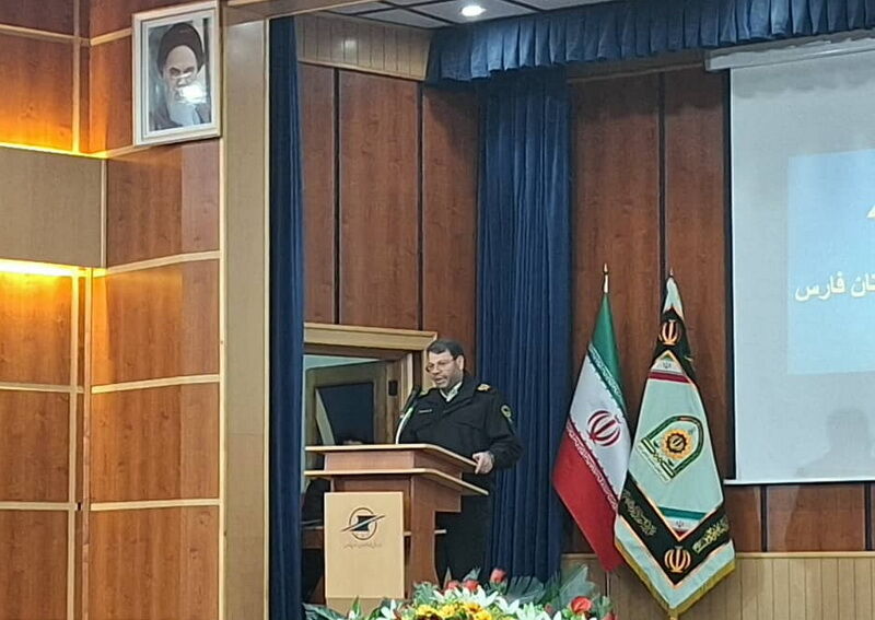فرمانده پلیس فرودگاههای کشور: پیشگیری از جرم و تربیت نیروی متخصص در اولویت است