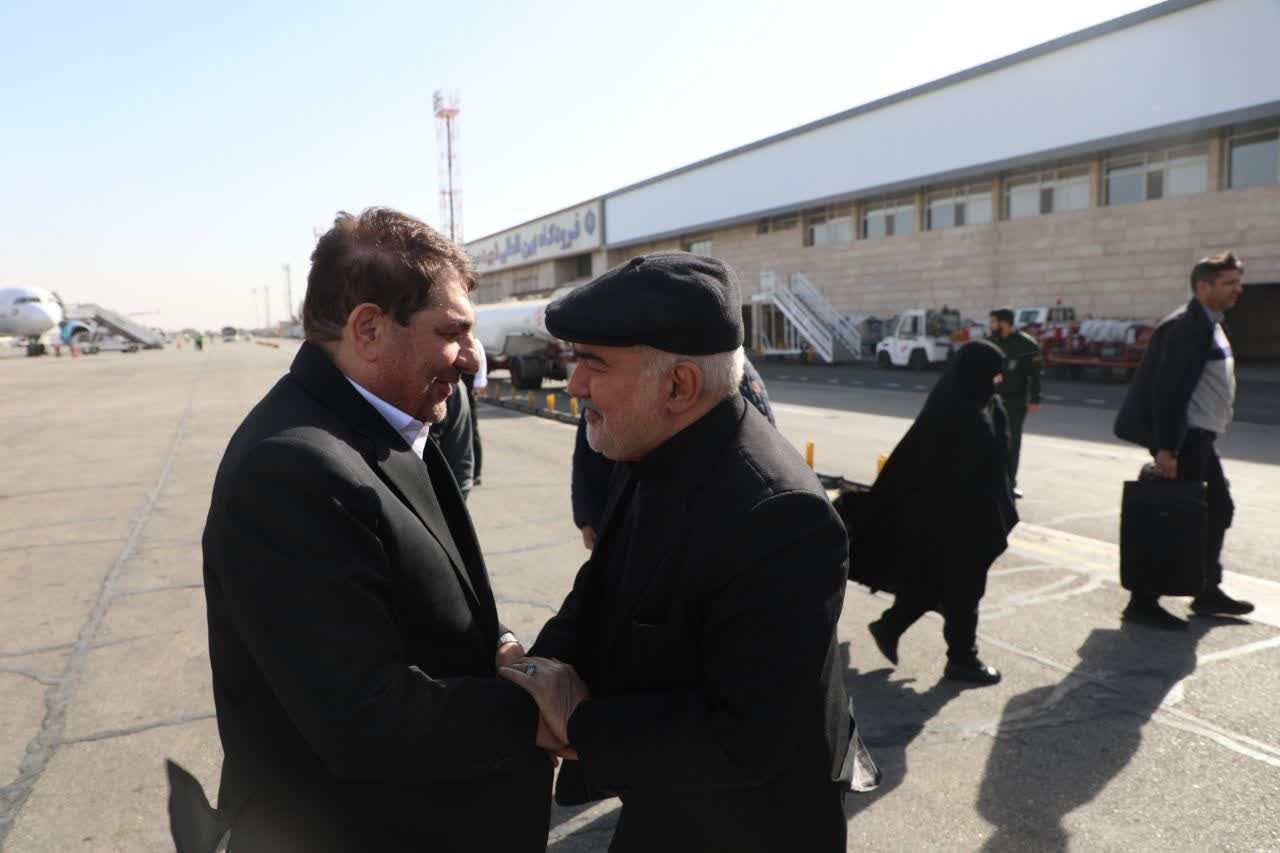 مخبر: فقدان آیت الله شفیعی ضایعه‌ای بزرگ برای خوزستان است