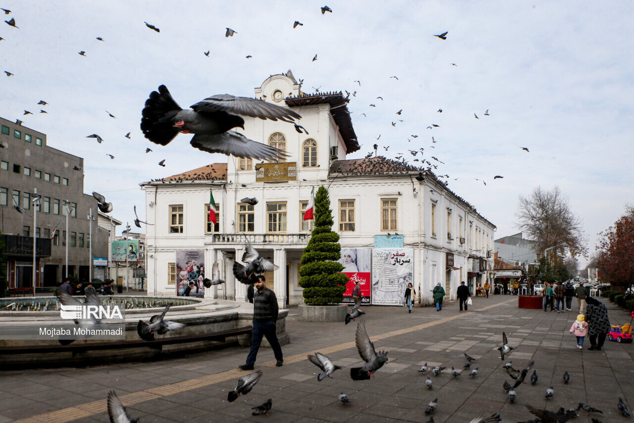 ادارهها و مراکز آموزشی گیلان چهارشنبه تعطیل شد