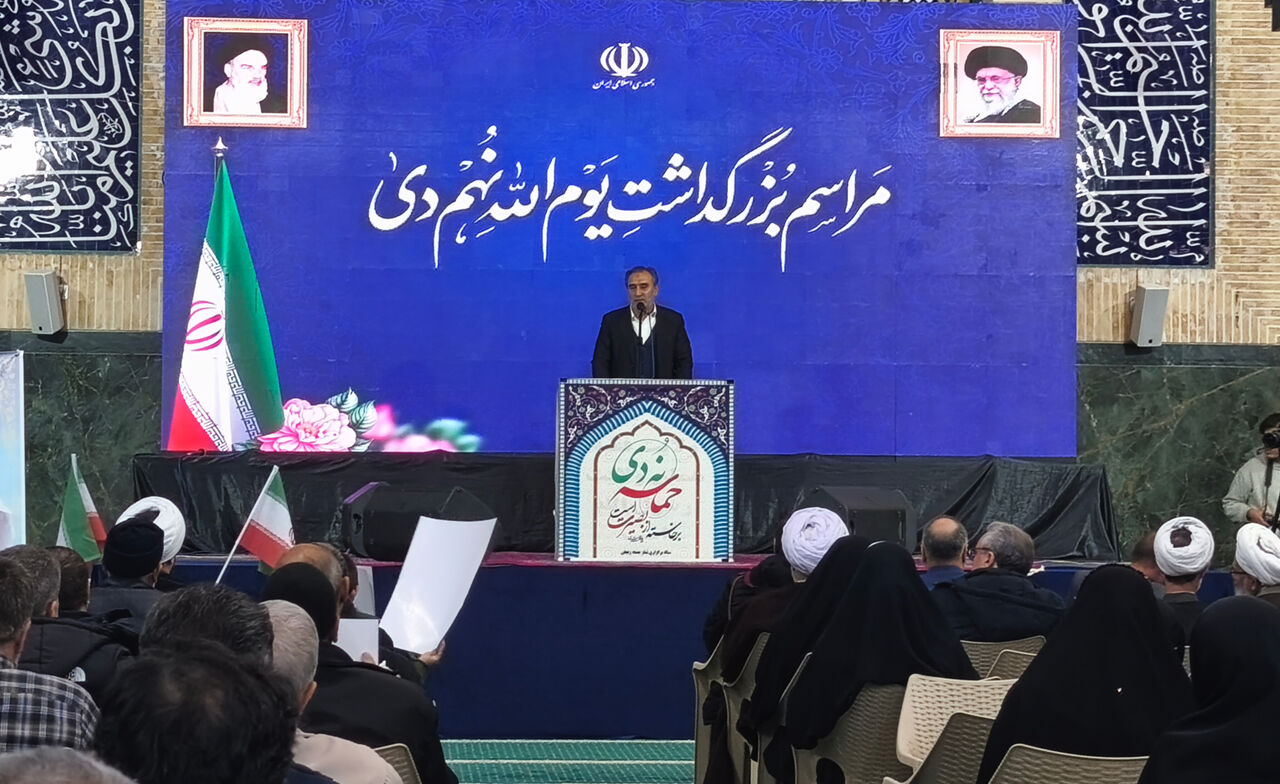 فتنه ۸۸ بزرگترین توطئه ترکیبی دشمن علیه ملت ایران بود