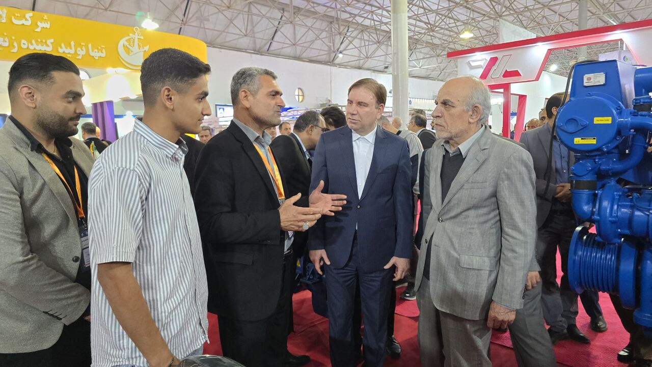 نمایشگاههای تخصصی، پیشران همافزایی صنایع و توسعه اقتصاد دانشبنیان دریایی است