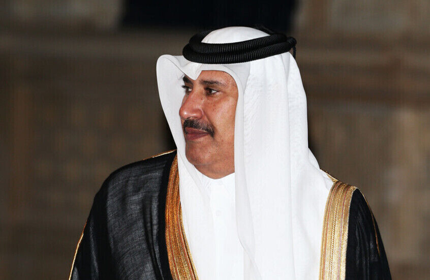نخست وزیر پیشین قطر: متأسفانه هنوز کشورهای عربی از فاجعهها درس لازم را نیاموختهاند